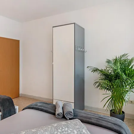 G1 4 Personen 55m² Apartmán Gera