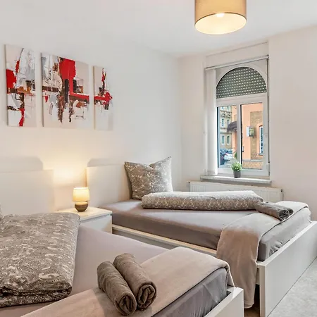 G1 4 Personen 55m² *