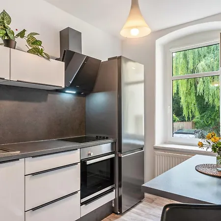 G1 4 Personen 55m² Apartmán